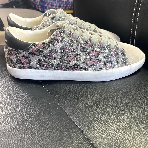 🩶Girls Sam Edelman Aubrie Day Sneaker Size 4 - Picture 8 of 14
